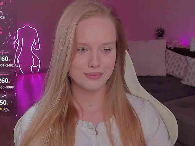 webcam show CristalWilliams