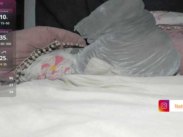 nathysmithx's BongaCams show and profile