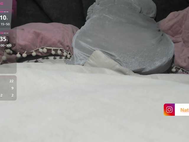 nathysmithx's BongaCams show and profile