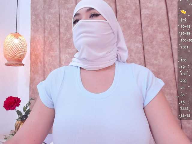 adiila's BongaCams show and profile