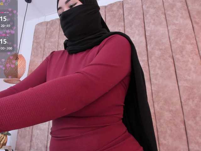 adiila's BongaCams show and profile