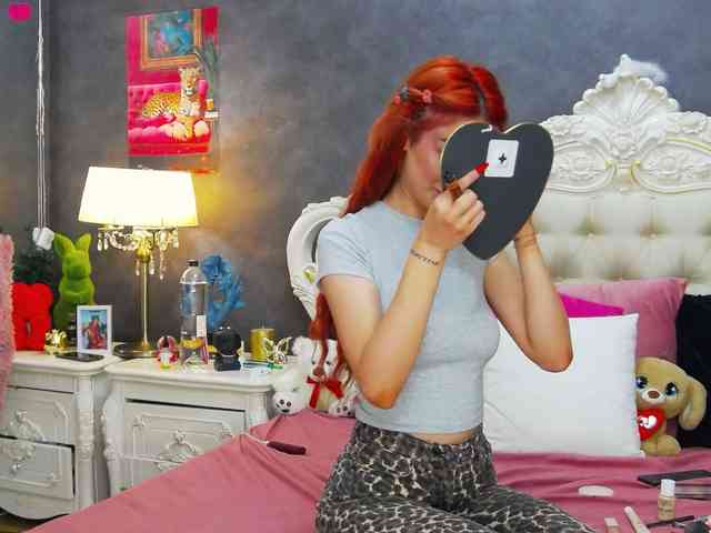 LexyFox webcam