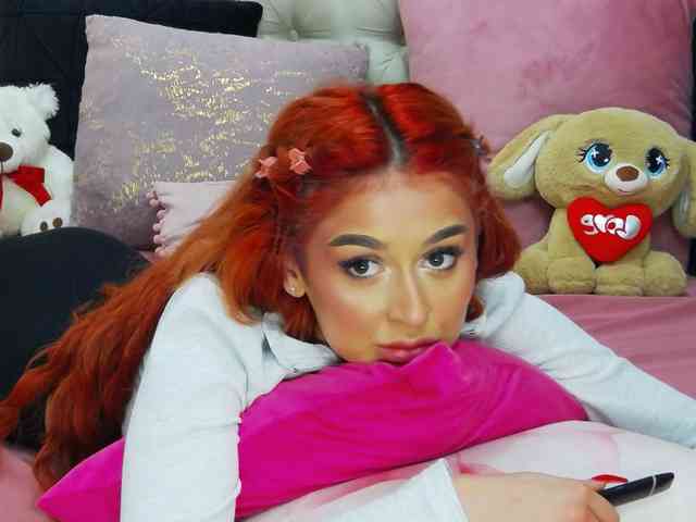 LexyFox webcam