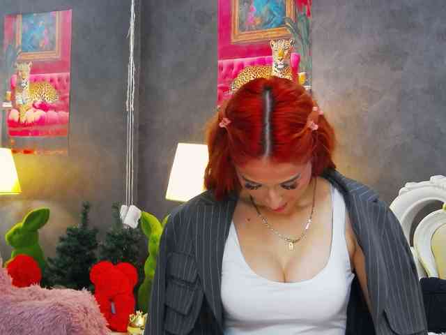 LexyFox webcam