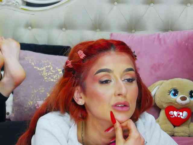 LexyFox webcam