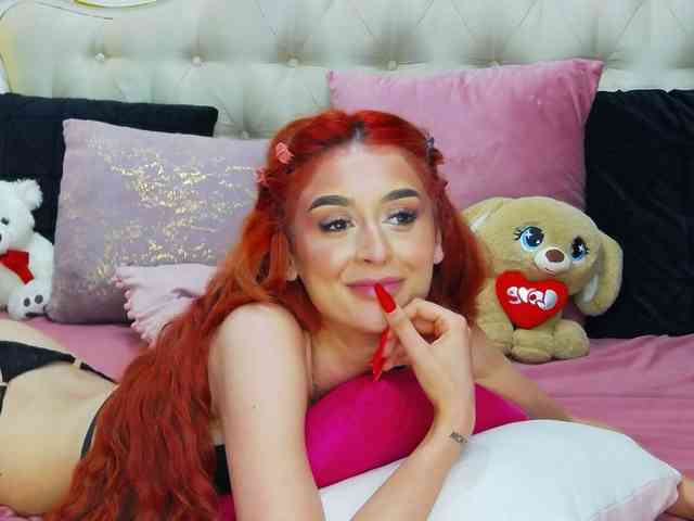 LexyFox webcam