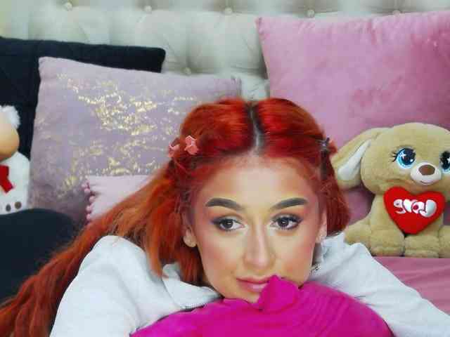 LexyFox webcam