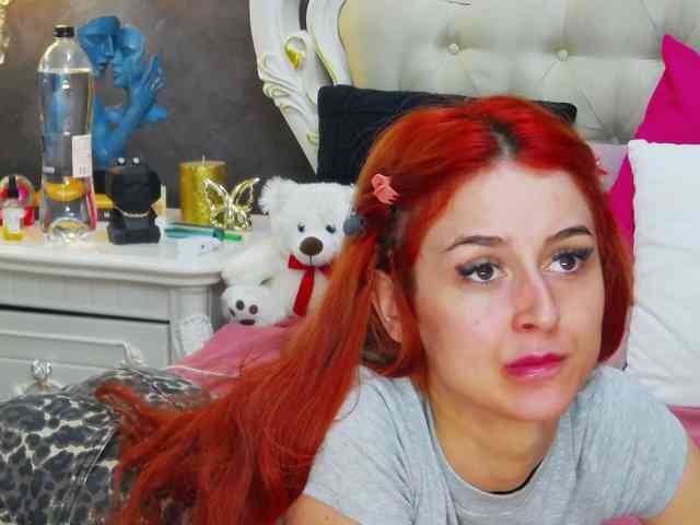 LexyFox webcam