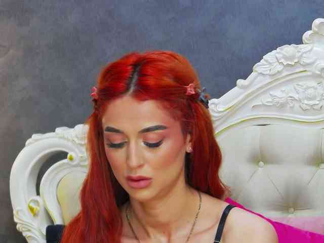LexyFox webcam