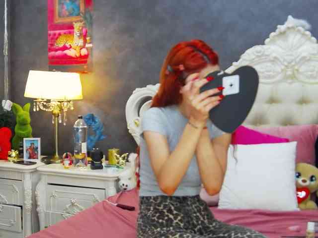 LexyFox webcam