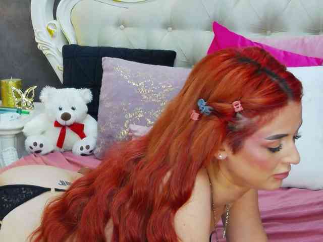 LexyFox webcam