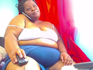 ShantalBBW Porn Show