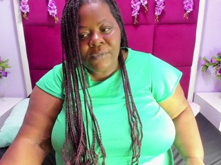 ShantalBBW Porn Show