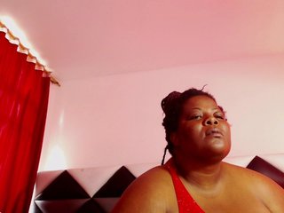 ShantalBBW Porn Show
