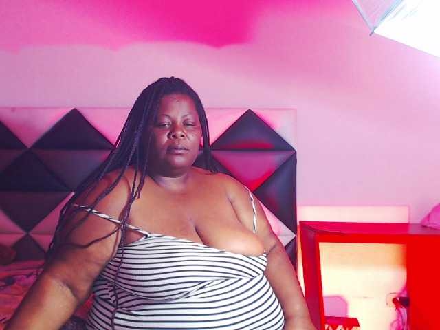 ShantalBBW's BongaCams show and profile