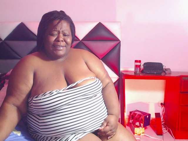 ShantalBBW's BongaCams show and profile