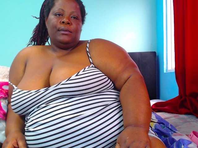 ShantalBBW's BongaCams show and profile
