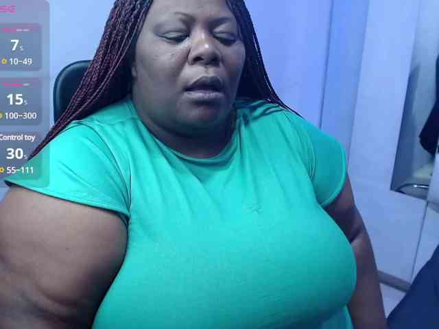 ShantalBBW ShantalBBW