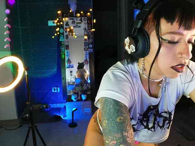 Dahian_doll webcam