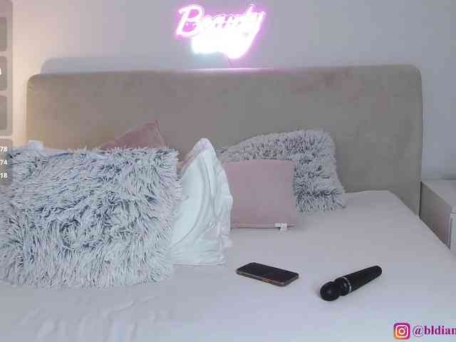 BlackDiamondX webcam