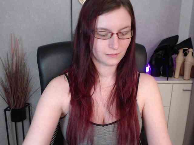 EmmaHeart Live Webcam on BongaCams