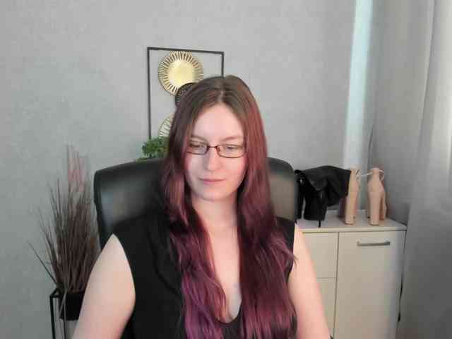 EmmaHeart Live Webcam on BongaCams