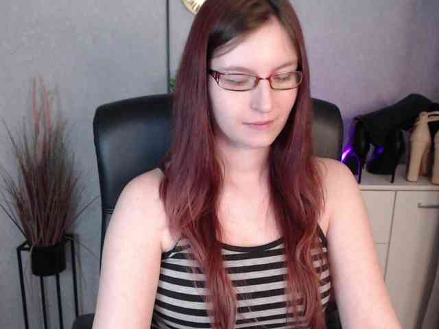 EmmaHeart Live Webcam on BongaCams