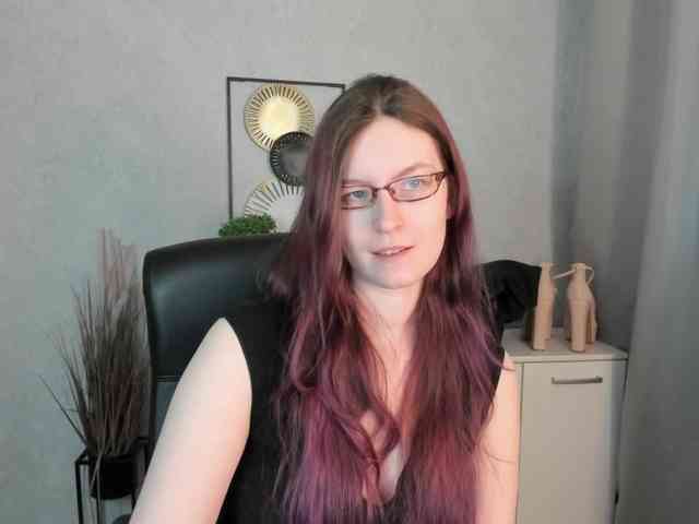 EmmaHeart Live Webcam on BongaCams