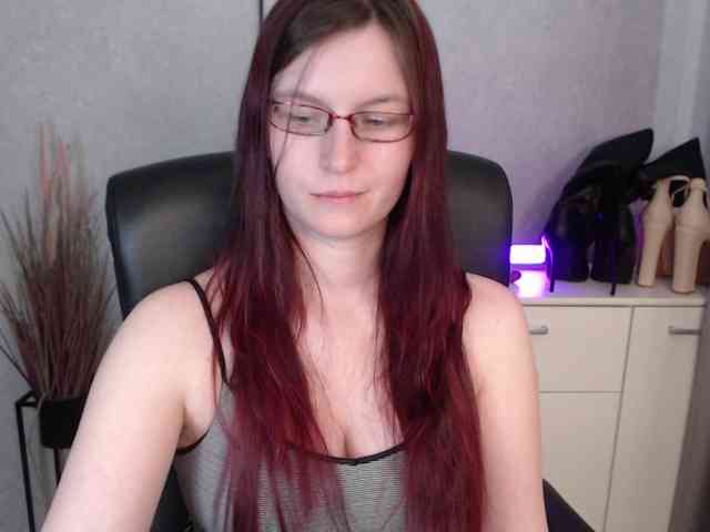 EmmaHeart Live Webcam on BongaCams