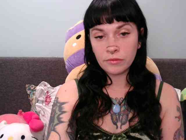 MarcelineGoddess Live Webcam on BongaCams