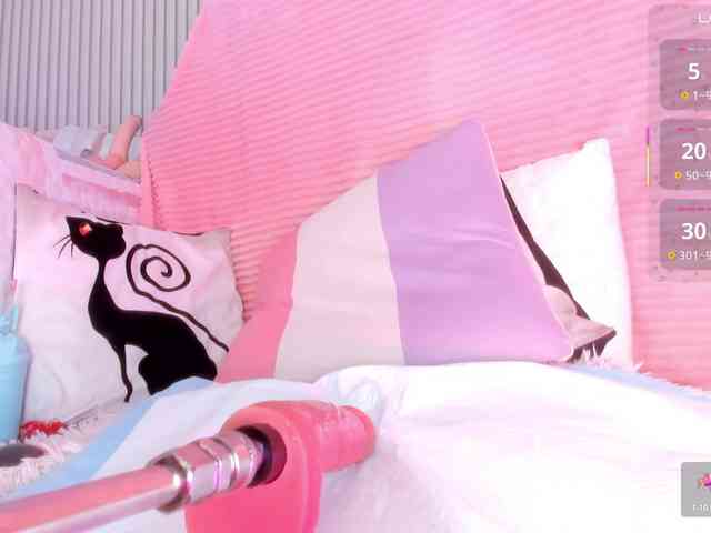 LenaCooper Live Webcam on BongaCams