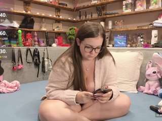 KimberlyCaprice Porn Show