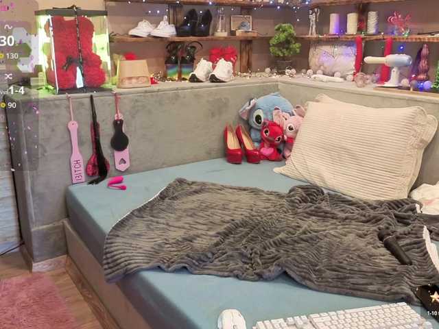 KimberlyCaprice webcam