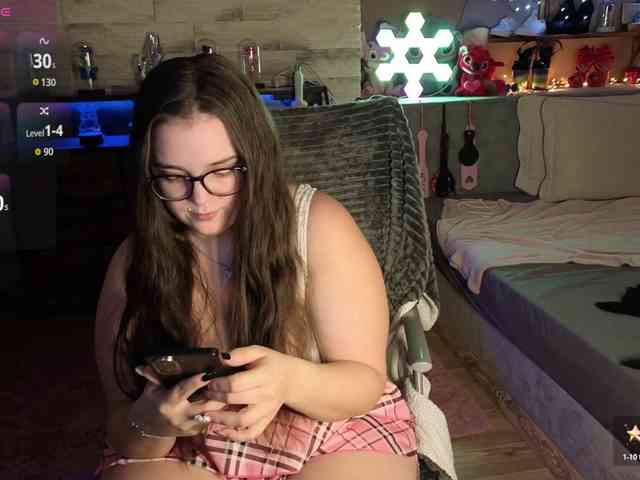 KimberlyCaprice webcam