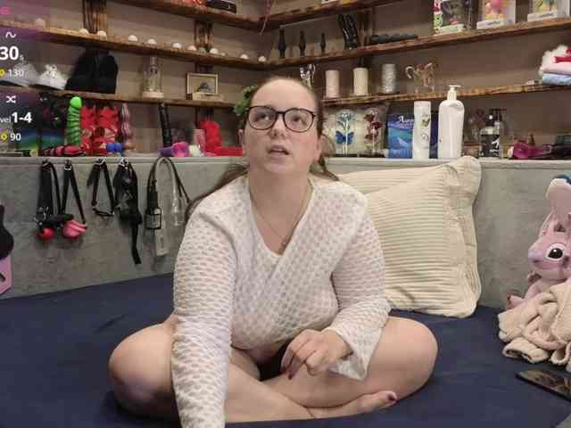 KimberlyCaprice webcam