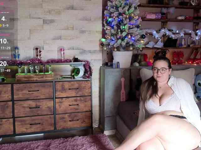 KimberlyCaprice webcam