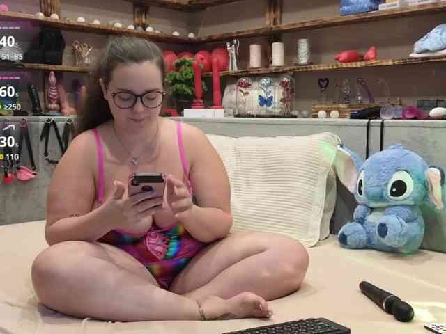 KimberlyCaprice webcam