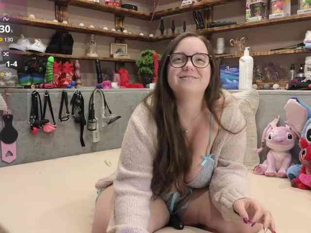 KimberlyCaprice webcam