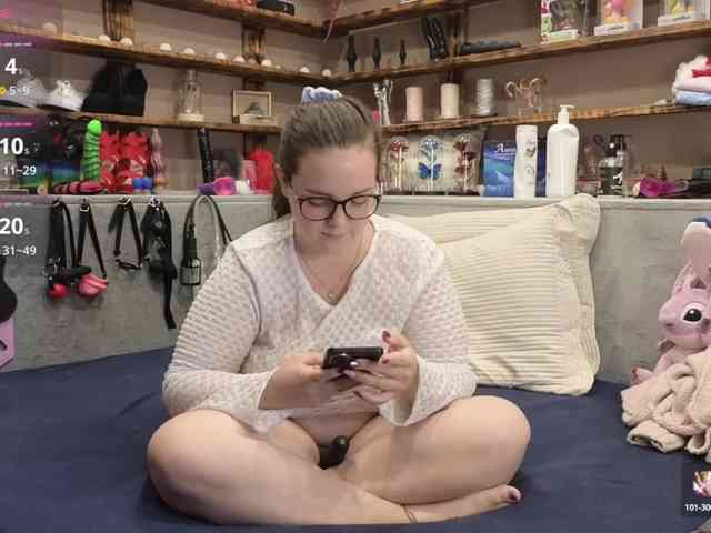KimberlyCaprice webcam