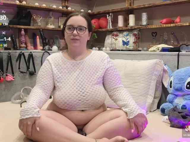 KimberlyCaprice webcam