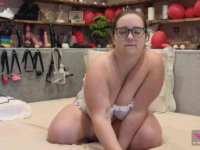 KimberlyCaprice webcam
