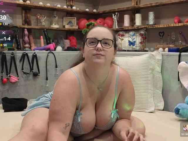 KimberlyCaprice webcam
