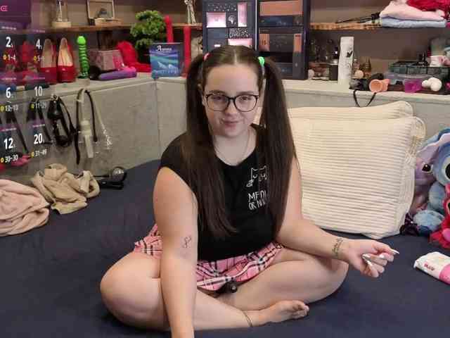 KimberlyCaprice webcam