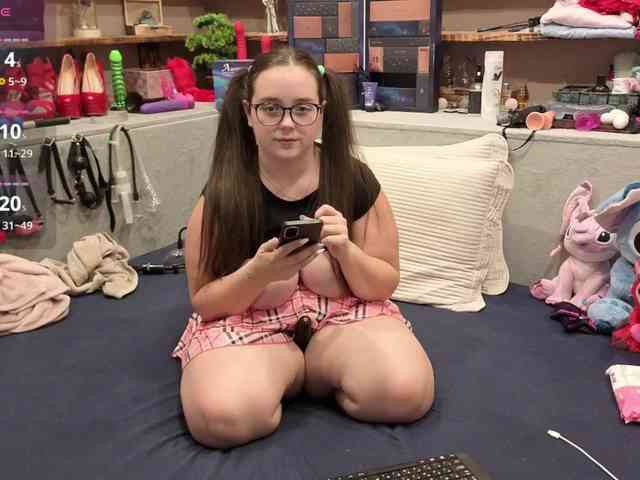 KimberlyCaprice webcam