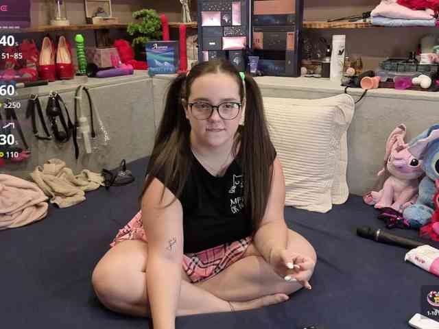 KimberlyCaprice webcam