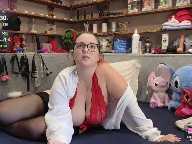 KimberlyCaprice webcam