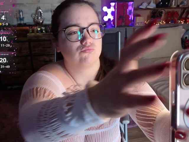 KimberlyCaprice webcam