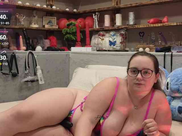 KimberlyCaprice webcam