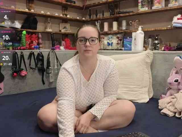 KimberlyCaprice webcam