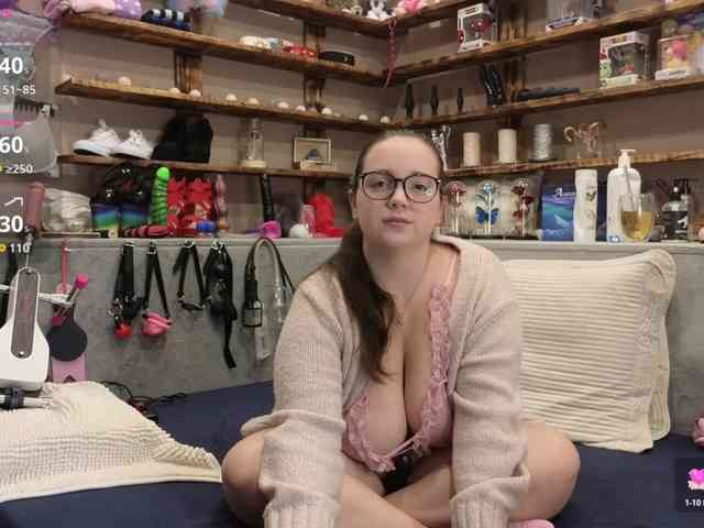 KimberlyCaprice webcam